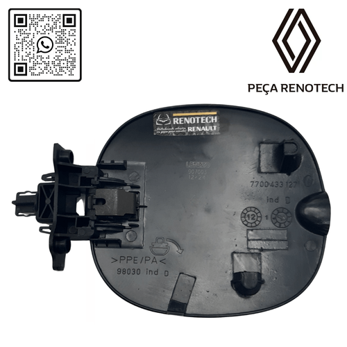 RN 433127-X 7700433127 PORTINHOLA DO TANQUE CLIO II SEDAN 00-16 2